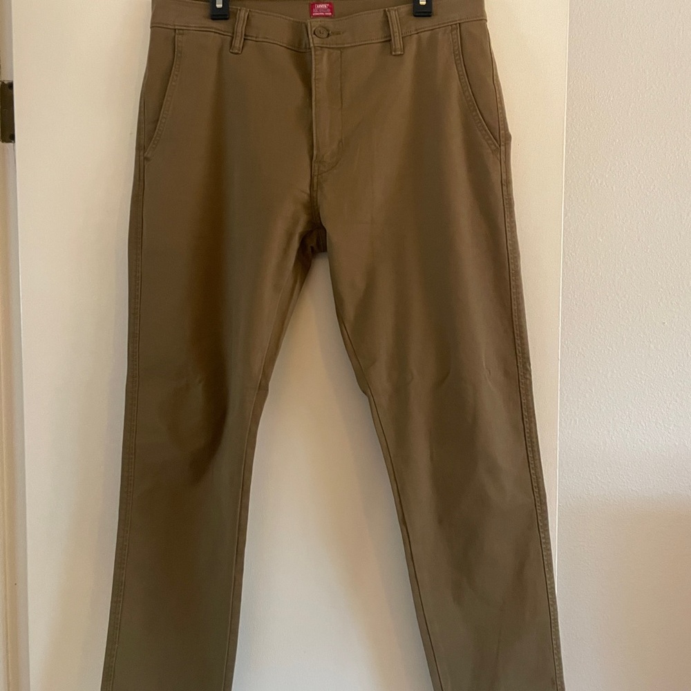 Levi's Men's XX Chino Standard Taper pants - Picture 4 of 8